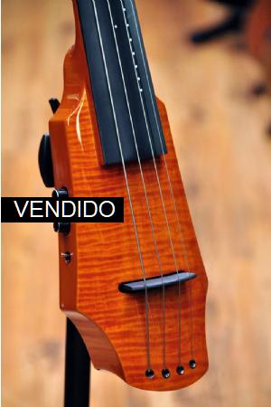 NS Design WAV4c Cello Amberburst Gloss NS Design WAV4c Cello Amberburst Gloss